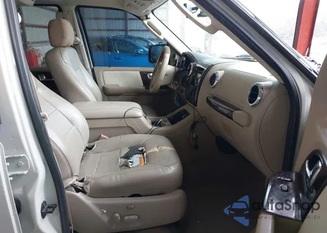 2006 Ford Expedition Limited from USA, damaged, VIN 1FMFU20516LA76674